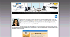 Desktop Screenshot of denisekhenry.com